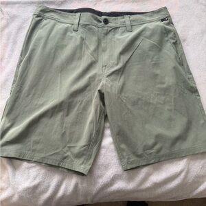 Volcom Fricken Cross Shred Static Hybrid Shorts NWOT